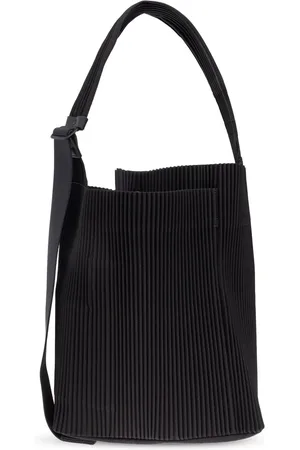 Issey Miyake Tote plisada