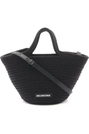 Balenciaga Bolsa bucket Ibiza 2010