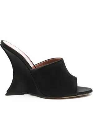 PARIS TEXAS Mules Nina con tacón de 110mm