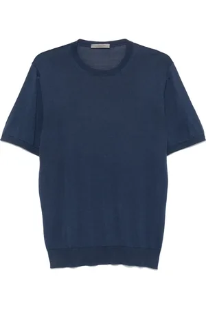 corneliani Playera tejida fino