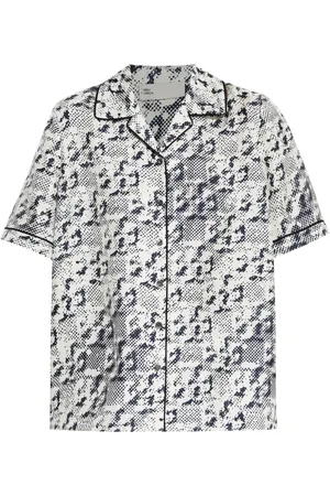 Tory Burch Camisa con monograma