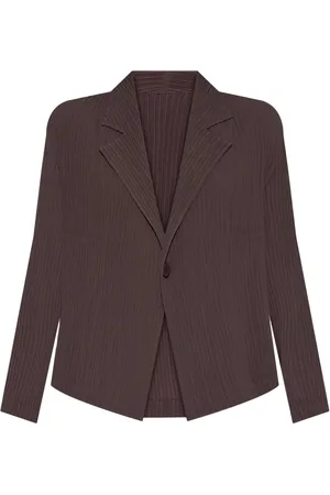 Issey Miyake Blazer plisado