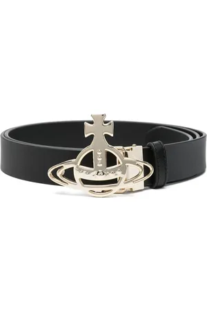 Vivienne Westwood Cinturón Line Orb Buckle