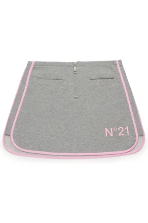 Nº21 Falda estampada