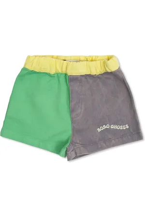 Bobo Choses Shorts casuales con diseño color block