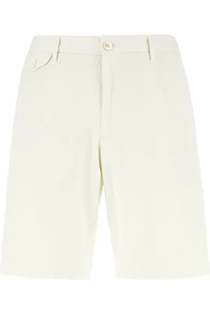 Incotex Bermudas rectas