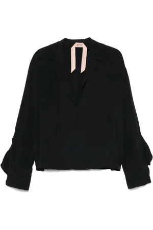 Nº21 Blusa con volantes