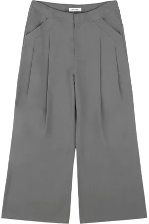 Entire Studios Pantalones plisados