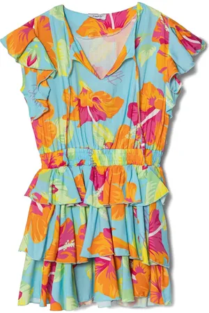 Pinko Vestido con estampado floral