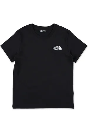 The North Face Playera con logo bordado