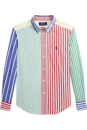 Ralph Lauren Multicolour stripe shirt