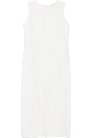 LOULOU Vestido midi Minga