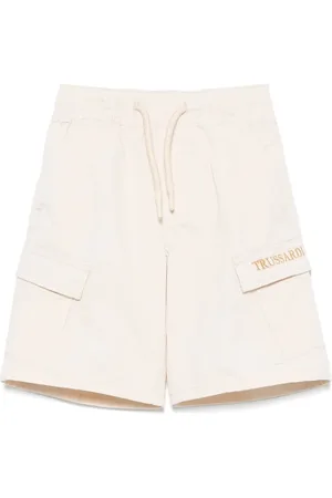 Trussardi Shorts con pretina elástica