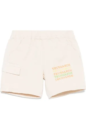 Trussardi Shorts con pretina elástica