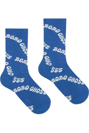 Bobo Choses Calcetines con logo estampado