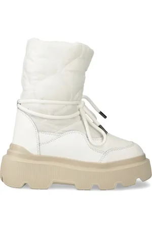 INUIKII Botas de piel