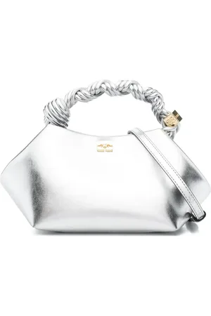Ganni Bolsa de mano Bou mini