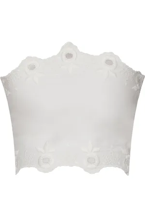 POSSE Top con detalle bordado