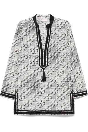 Tory Burch Túnica estampada