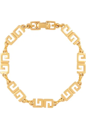 Givenchy Pulsera Square G 1980