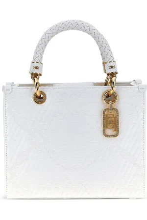 Elisabetta Franchi Tote pequeña