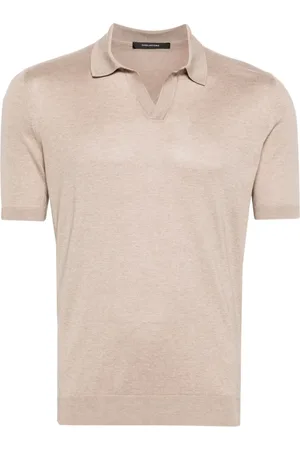TAGLIATORE Playera tipo polo Keith