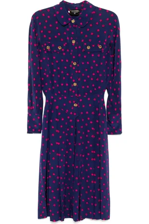 CHANEL Vestido 1990-2000