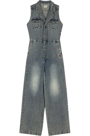HONOR THE GIFT Jumpsuit de mezclilla Service