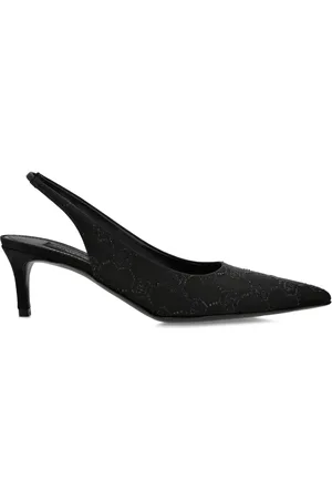 Philipp Plein Zapatillas con tira trasera