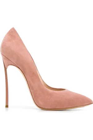 Casadei Zapatillas con tacón de 130mm