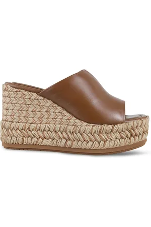Paloma Barceló Mules con tacón
