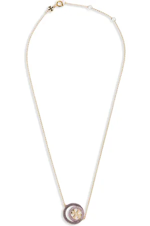 Tory Burch Collar con dije
