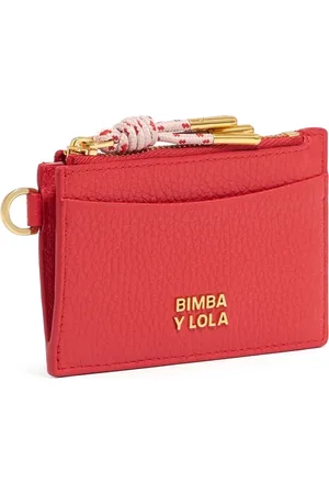 Bimba y Lola Tarjetero con logo