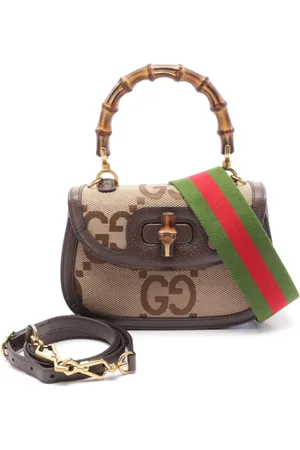 Gucci Bolsa de mano Bamboo 1947 2020