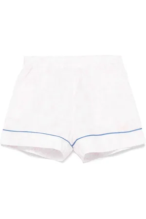PHILOSOPHY DI LORENZO SERAFINI Bermudas estampadas