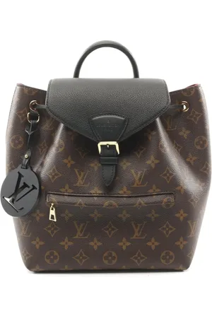 LOUIS VUITTON Mochila Montsouris PM 2021