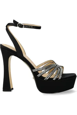 Guess Sandalias con plataforma