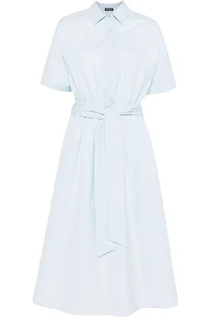 Kiton Vestido camisero
