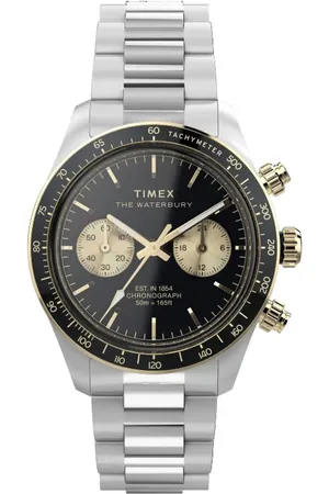Timex Reloj Waterbury Heritage de 39mm