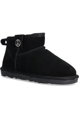 Patrizia Pepe Girl Botas de gamuza
