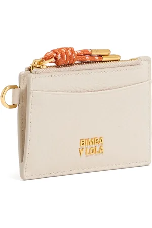 Bimba y Lola Tarjetero con logo