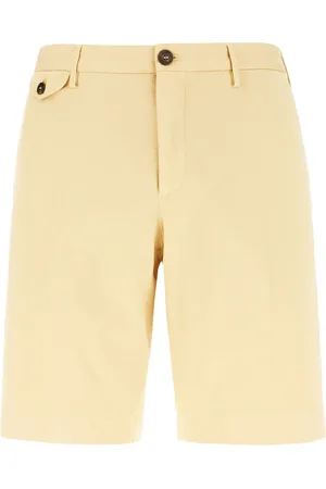 Incotex Bermudas rectas