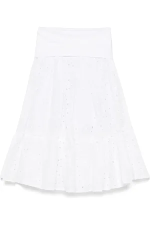 MISS GRANT Vestido bordado