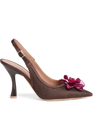 MALONE SOULIERS Zapatillas Chrissy con tacón de 90mm