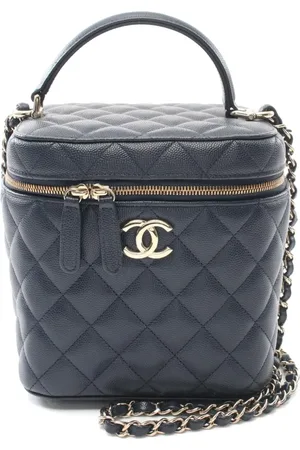 CHANEL Bolsa de hombro Vanity 2021