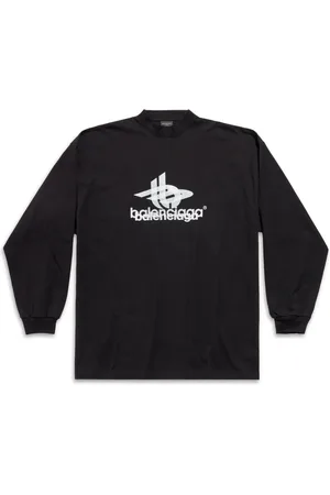 Balenciaga Sudadera Layered Sports