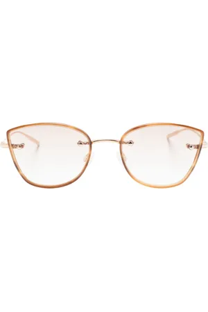 Barton Perreira Lentes de sol Brandy