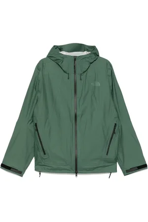 The North Face Impermeable con diseño plegable