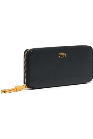 Bimba y Lola Cartera con compartimentos y cierre