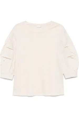 Liu Jo Top con paneles